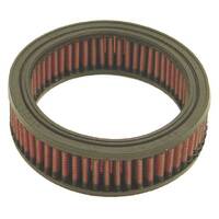 K&N E-3180 Round Air Filter 5-7/8"OD,4-1/2"ID,1-3/4"H