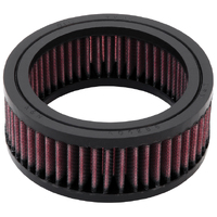 K&N E-3200 Round Air Filter 5-3/8"OD, 4"ID, 2"H