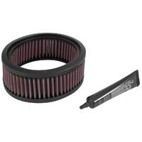 K&N E-3226 Round Air Filter 6"OD, 4-5/8"ID, 2-1/2"H; S&S FLTR