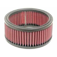 K&N E-3300 Round Air Filter 6-1/4"OD, 5-1/4"ID, 2-3/4"H