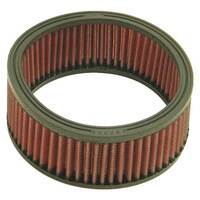 K&N E-3322 Round Air Filter 6-1/4"OD,5-1/4"ID,2-1/2"H
