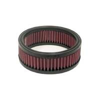 K&N E-3330 Round Air Filter 6-1/8"OD,5-1/8"ID,2-1/16"H