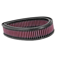 K&N E-3333 Unique Air Filter REPLACEMENT ELEMENT; RK-3902/12/22