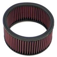 K&N E-3340 Round Air Filter 6-1/4"OD, 5-1/4"ID, 3-1/4"H