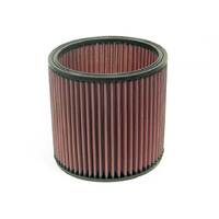 K&N E-3346 Round Air Filter 6-1/4"OD, 5-1/4"ID, 6"H