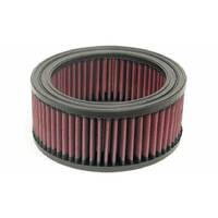 K&N E-3380 Round Air Filter 7"OD, 5-3/16"ID, 3"H