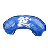 K&N E-3441PL Air Filter Wrap PRECHARGER WRAP, BLUE, CUSTOM