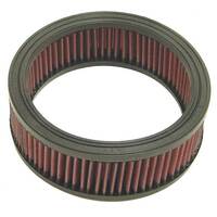 K&N E-3450 Round Air Filter 7-3/4"OD, 6-1/4"ID, 2-1/2"H