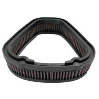 K&N E-3495 Oval Air Filter REPLACEMENT ELEMENT/RK-3905