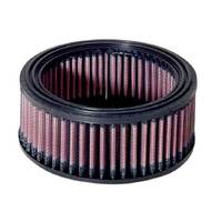 K&N E-3506 Round Air Filter 5-5/16"OD, 4-1/16"ID, 2-3/8"H