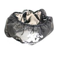 K&N E-3527PK Air Filter Wrap PRECHARGER WRAP, BLACK, CUSTOM