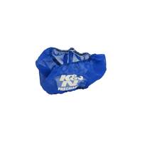 K&N E-3530PL Air Filter Wrap PRECHARGER WRAP, BLUE, CUSTOM