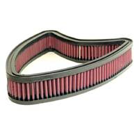 K&N E-3612 Unique Air Filter DUAL QUAD (FRONT) FILTER