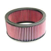 K&N E-3640 Round Air Filter 9"OD, 7-1/2"ID, 4"H