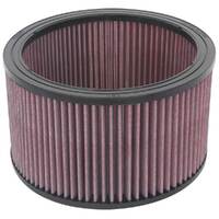 K&N E-3650 Round Air Filter 9"OD, 7-1/2"ID, 5"H