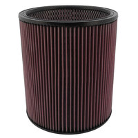 K&N E-3660 Round Air Filter 9"OD, 7-1/2"ID, 10"H
