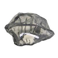 K&N E-3671PK Air Filter Wrap PRECHARGER WRAP, BLACK, CUSTOM