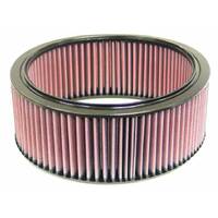 K&N E-3679 Round Air Filter 10"OD, 8"ID, 3-3/4"H