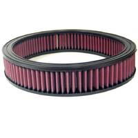 K&N E-3695 Round Air Filter 11-1/2"OD, 9-1/2"ID, 2-3/8"H