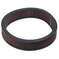 K&N E-3723 Round Air Filter 13-1/2"OD, 11-3/4"ID, 3"H
