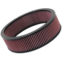 K&N E-3730 Round Air Filter 14"OD, 12"ID, 4"H