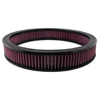K&N E-3740 Round Air Filter 14"OD, 12"ID, 2-5/16"H