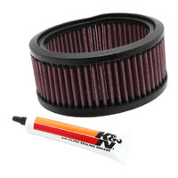 K&N E-3971 Round Air Filter 6"OD, 4-5/8"ID, 2-3/4"H