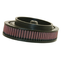 K&N E-3972 Round Air Filter REPLACEMENT ELEMENT; RK-3930