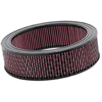 K&N E-3979XD Round Air Filter OFF-ROAD EXTREME DUTY; 14"OD, 4"H