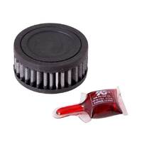 K&N E-4188 Round Air Filter 3"OD, 2"ID, 1-7/16"H