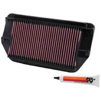 K&N HA-1199 Replacement Air Filter