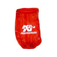 K&N HA-4250PR Air Filter Wrap PRECHARGER WRAP, RED, FOR HONDA