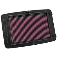 K&N HA-4504-T Powerlid Airbox Cover