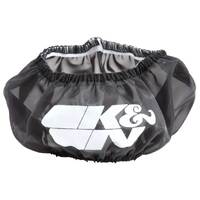 K&N HD-0700DK Air Filter Wrap DRYCHARGER WRAP; HD-0700 BLACK