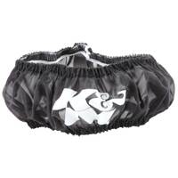 K&N HD-0800DK Air Filter Wrap DRYCHARGER WRAP; HD-0800 BLACK