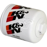 K&N HP-1001 Oil Filter OIL FILTER; AUTOMOTIVE