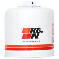 K&N HP-1004 Oil Filter OIL FILTER; AUTOMOTIVE