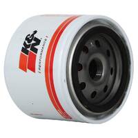 K&N HP-1005 Oil Filter OIL FILTER; AUTOMOTIVE