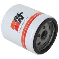 K&N HP-1007 Oil Filter OIL FILTER; AUTOMOTIVE