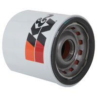 K&N HP-1008 Oil Filter OIL FILTER; AUTOMOTIVE