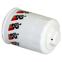 K&N HP-1010 Oil Filter OIL FILTER; AUTOMOTIVE