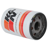 K&N HP-1014 Oil Filter OIL FILTER; AUTOMOTIVE