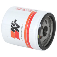 K&N HP-1017 Oil Filter OIL FILTER; AUTOMOTIVE
