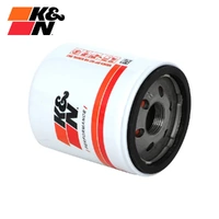 K&N HP-1020 Oil Filter OIL FILTER; AUTOMOTIVE