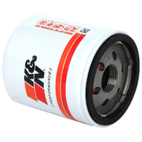 K&N HP-1021 Oil Filter OIL FILTER; AUTOMOTIVE