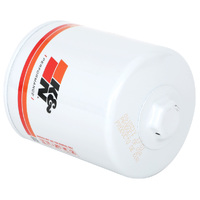 K&N HP-2002 Oil Filter OIL FILTER; AUTOMOTIVE
