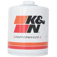 K&N HP-2003 Oil Filter OIL FILTER; AUTOMOTIVE