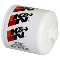 K&N HP-2004 Oil Filter OIL FILTER; AUTOMOTIVE