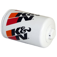 K&N HP-2005 Oil Filter OIL FILTER; AUTOMOTIVE