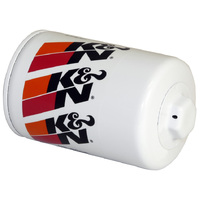 K&N HP-2006 Oil Filter OIL FILTER; AUTOMOTIVE